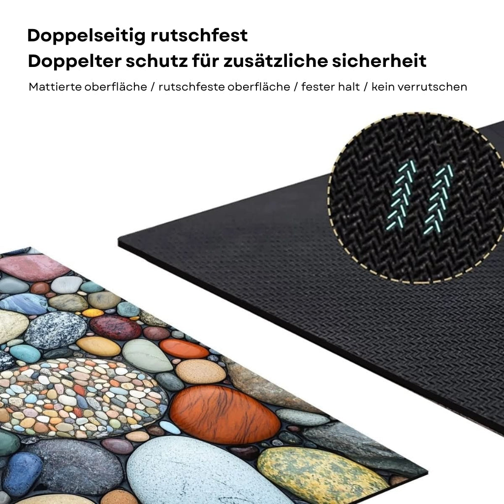 Doppelseitig rutschfest