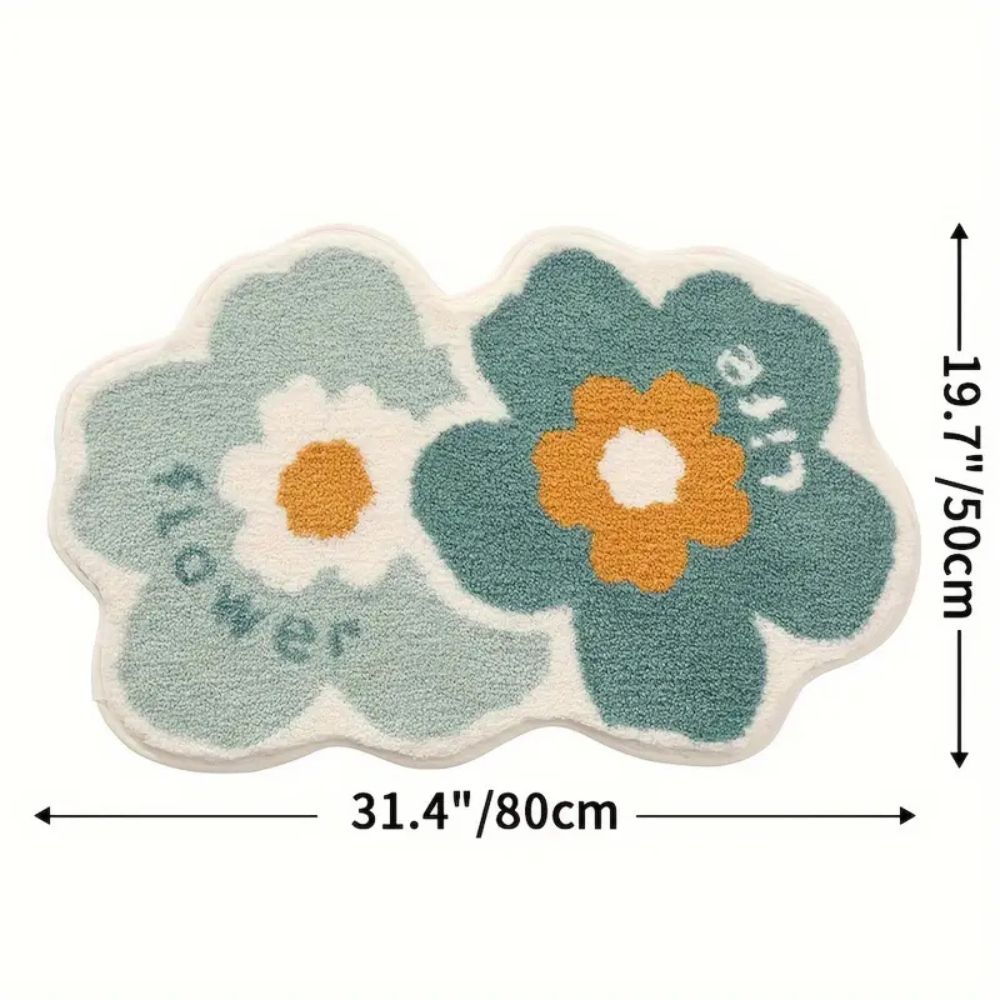 Launische Blume