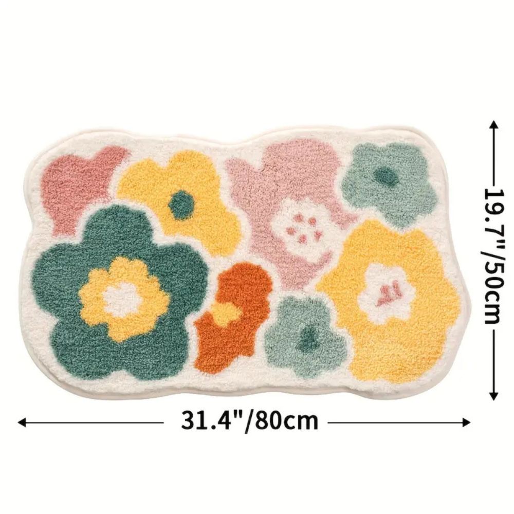 Verspielte Blüte