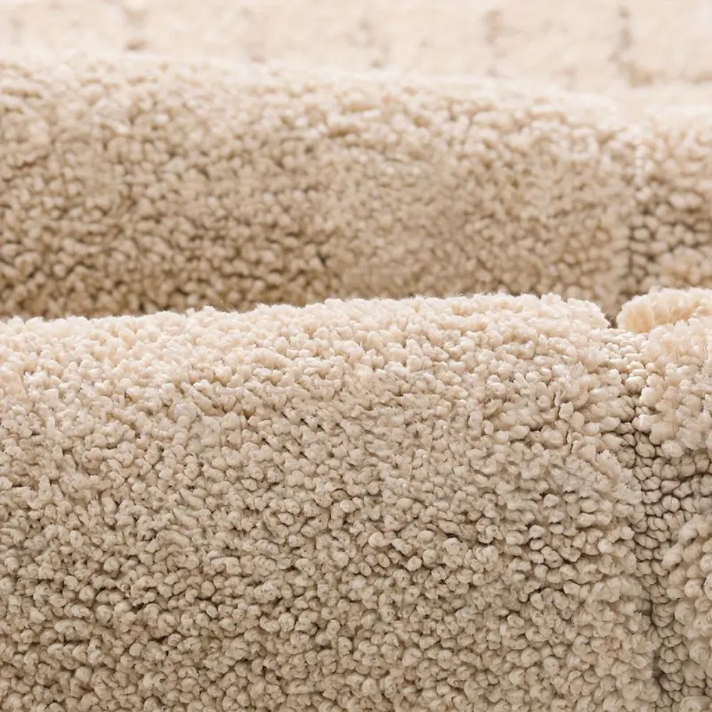 Bewölkter Sand